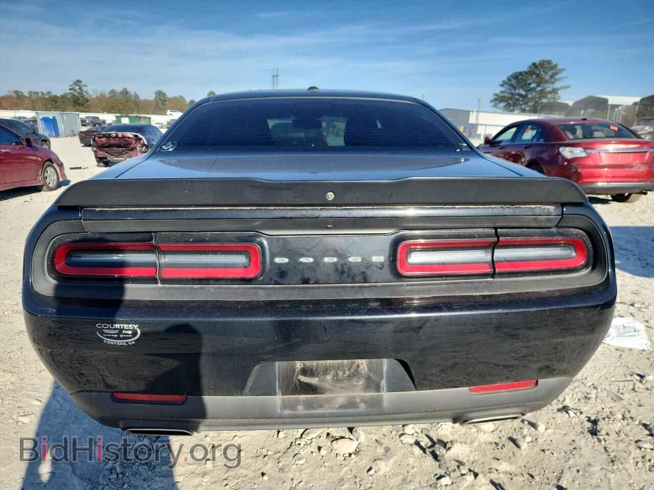 2019 DODGE CHALLENGER - VIN: 2C3CDZAG2KH507406 - Фото 6