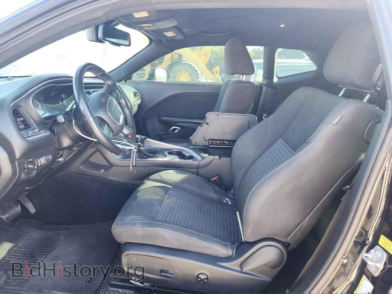 2019 DODGE CHALLENGER - VIN: 2C3CDZAG2KH507406 - Фото 7