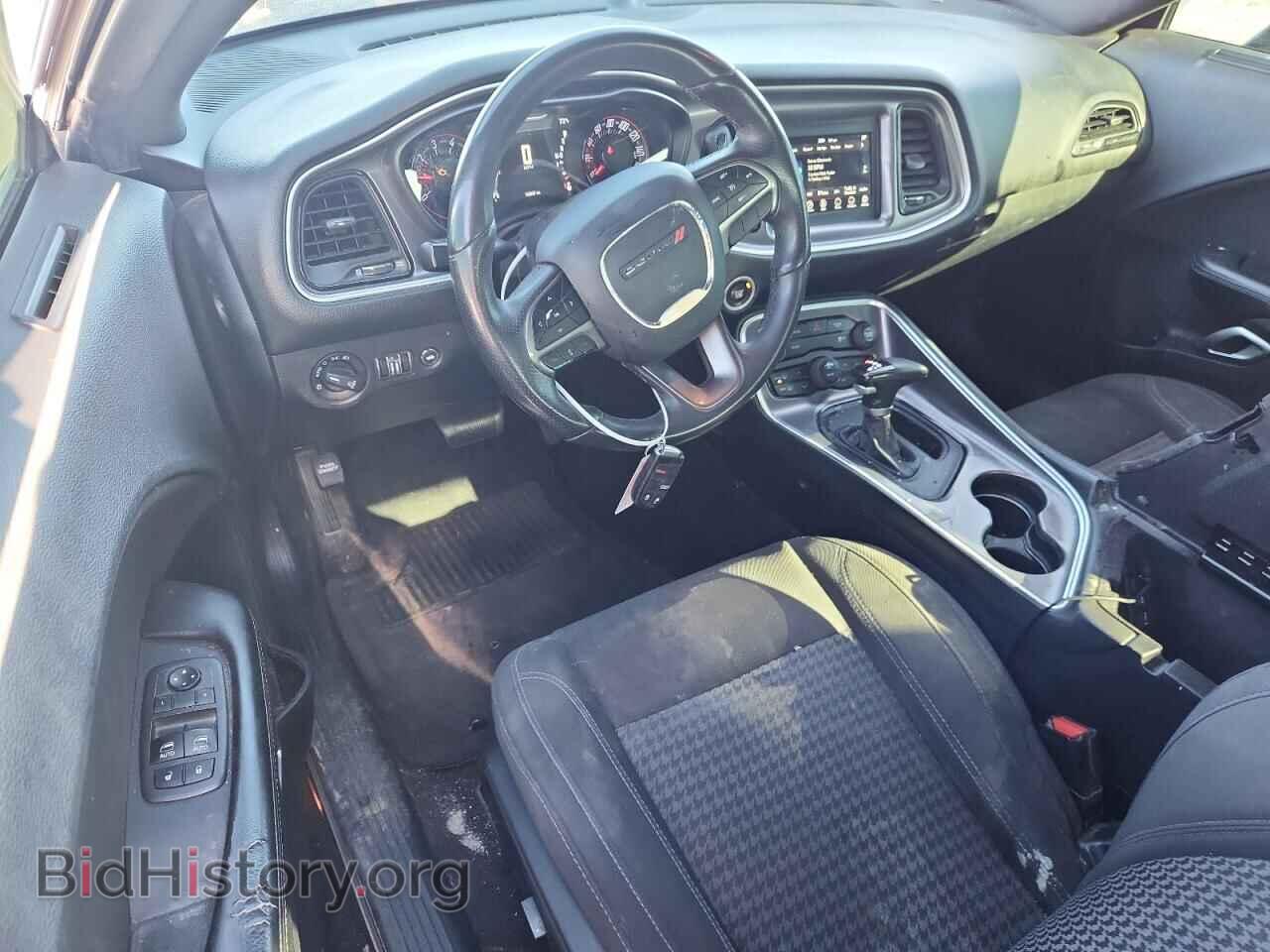 2019 DODGE CHALLENGER - VIN: 2C3CDZAG2KH507406 - Фото 8