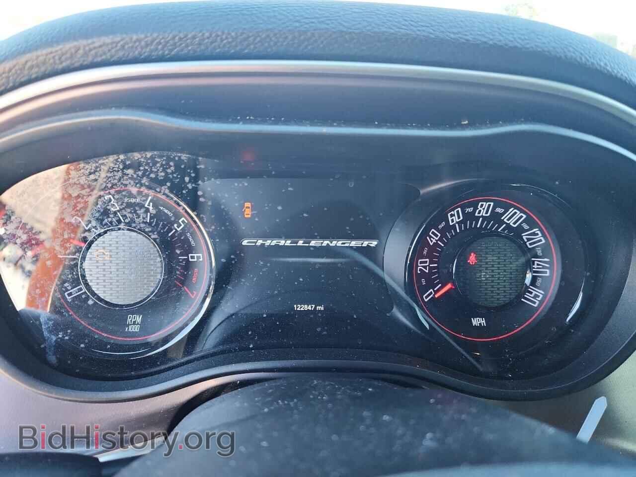 2019 DODGE CHALLENGER - VIN: 2C3CDZAG2KH507406 - Фото 9