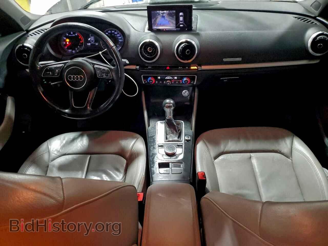 2017 AUDI A3 - VIN: WAUAUGFF3H1078658 - Photo 8