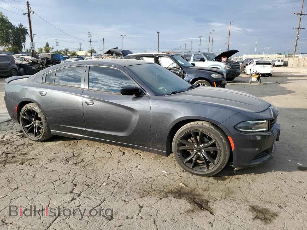 2016 DODGE CHARGER - VIN: 2C3CDXHG7GH136700 - Фото 4