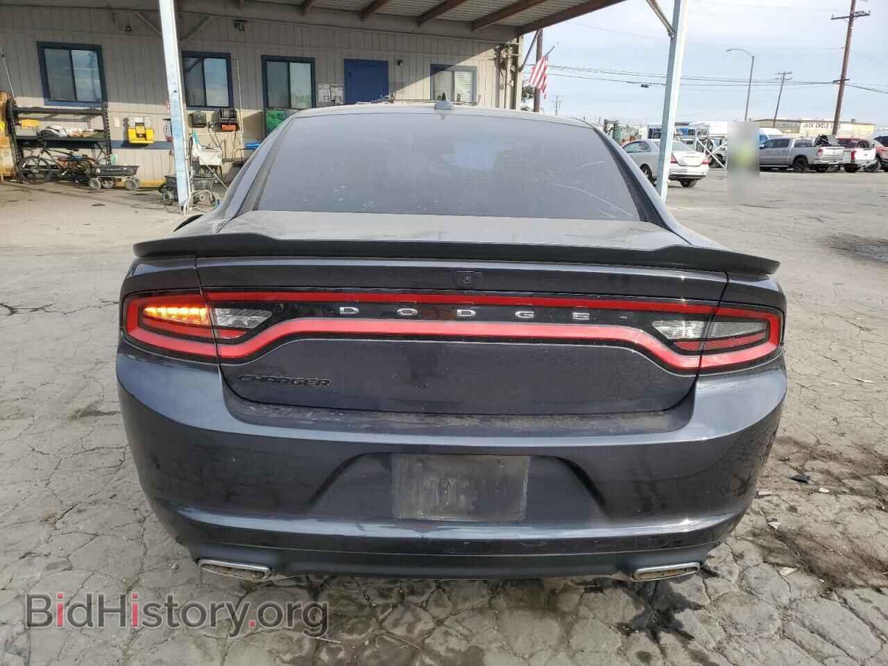 2016 DODGE CHARGER - VIN: 2C3CDXHG7GH136700 - Фото 6