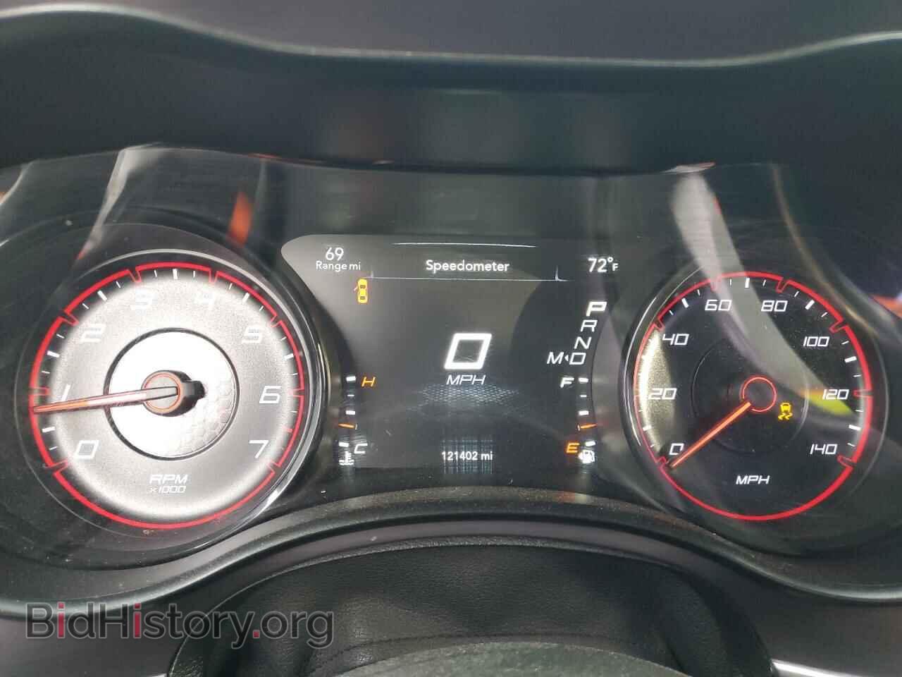 2016 DODGE CHARGER - VIN: 2C3CDXHG7GH136700 - Фото 9