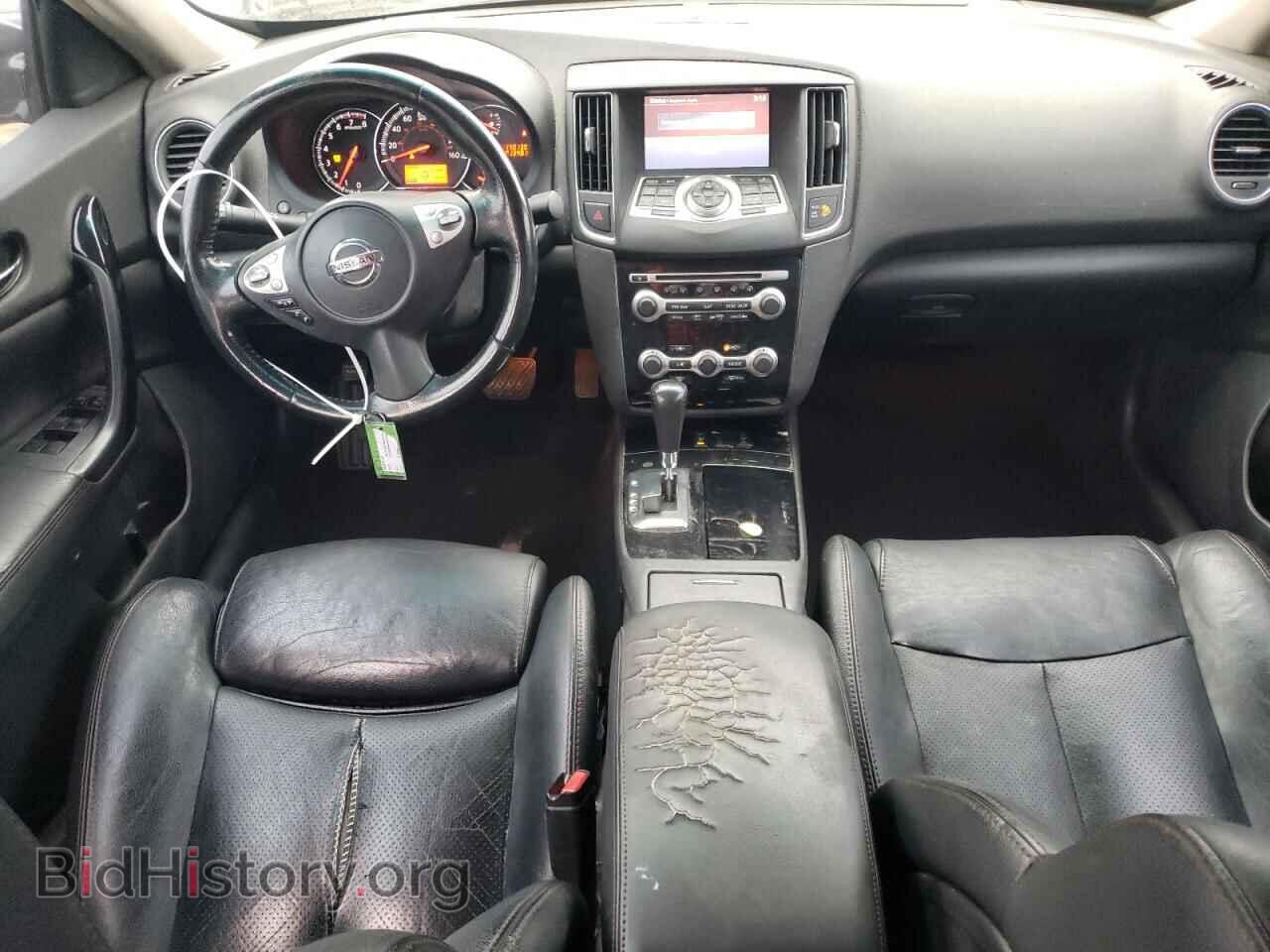 2011 NISSAN MAXIMA - VIN: 1N4AA5AP0BC820127 - Фото 8