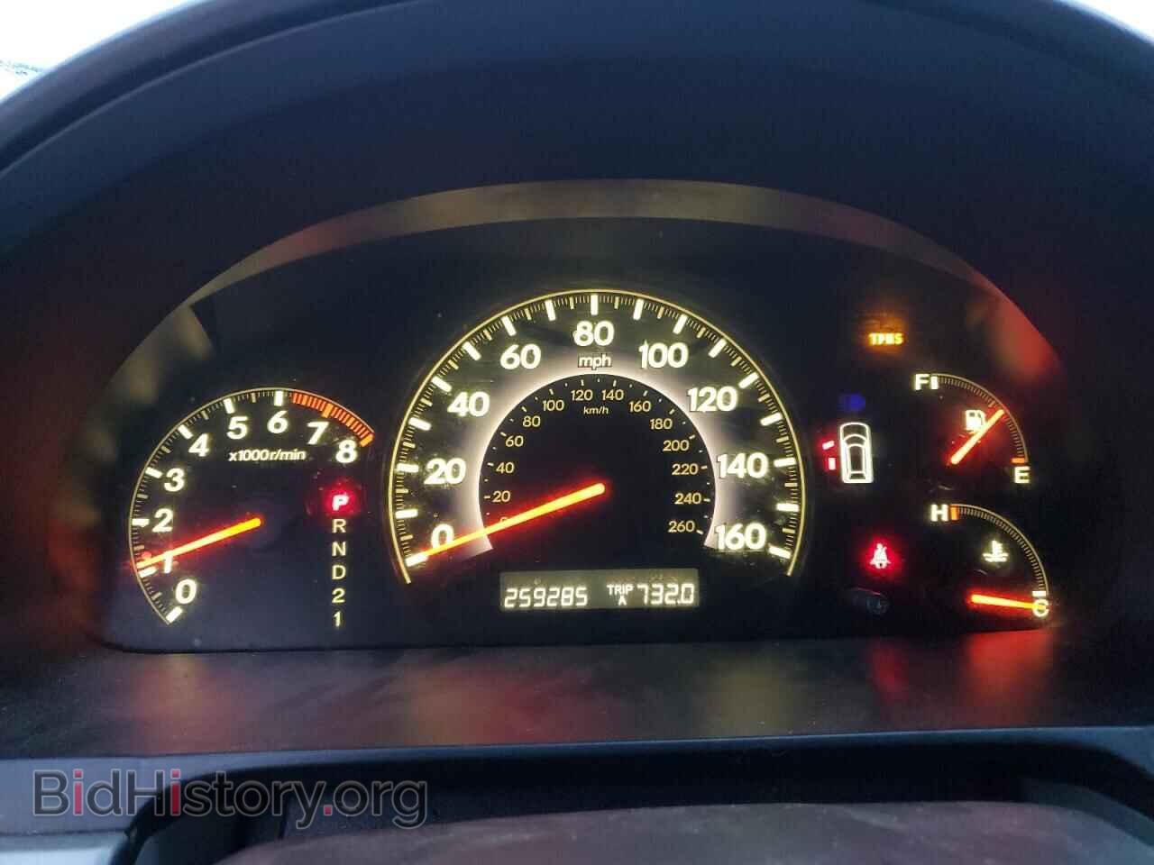 2009 HONDA All Models - VIN: 5FNRL38769B006529 - Фото 9