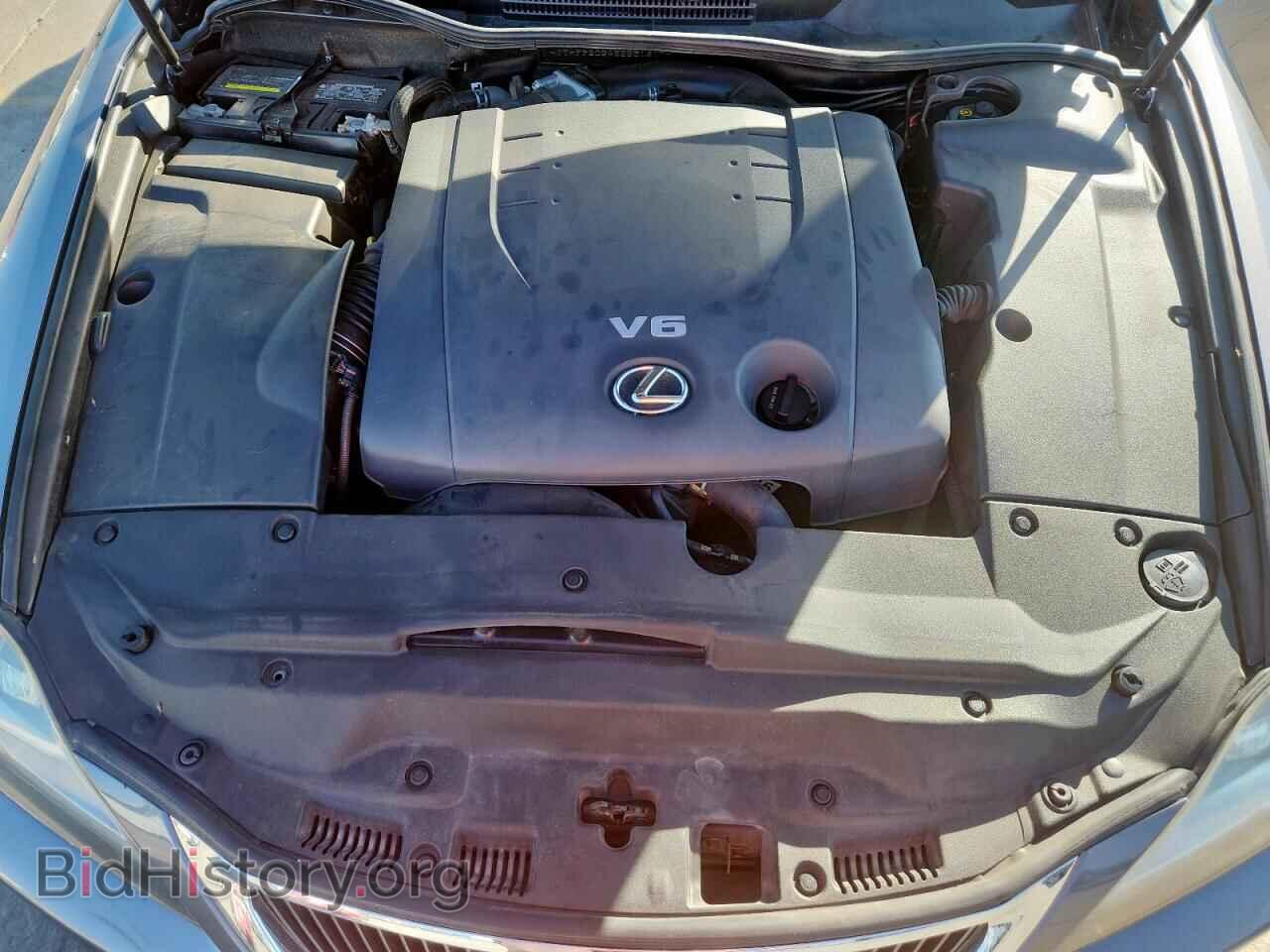 2014 LEXUS IS - VIN: JTHFF2C24E2531617 - Photo 11