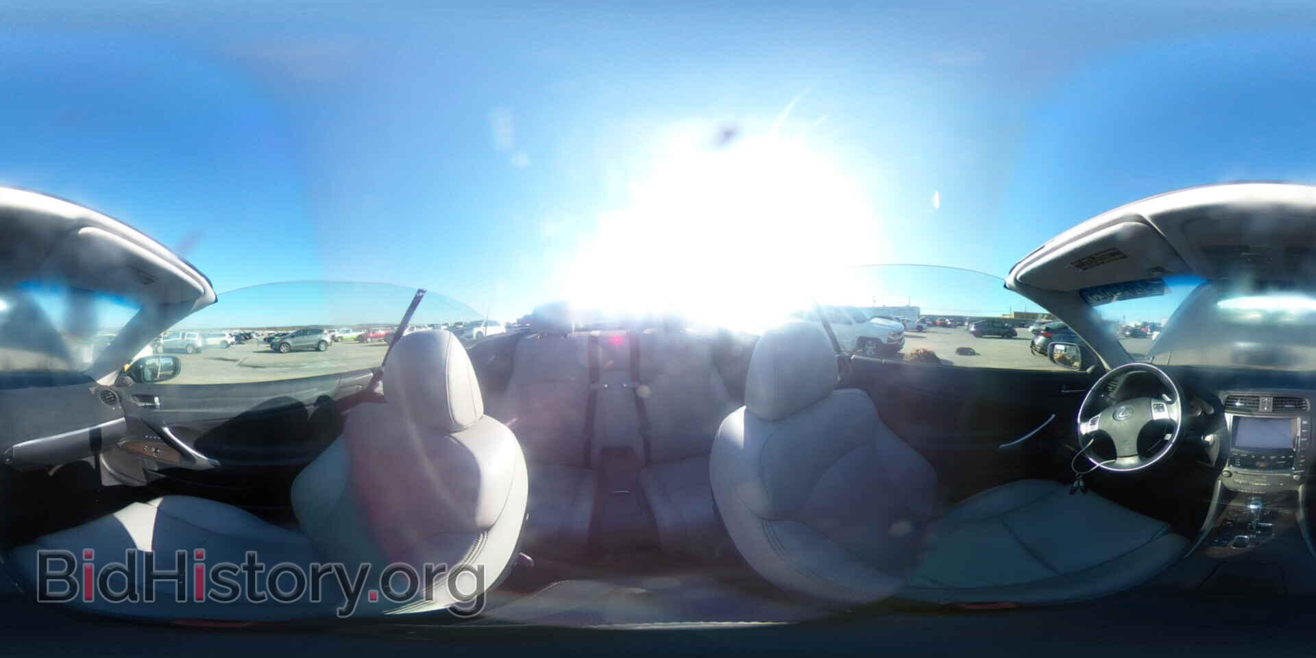 2014 LEXUS IS - VIN: JTHFF2C24E2531617 - Photo 14
