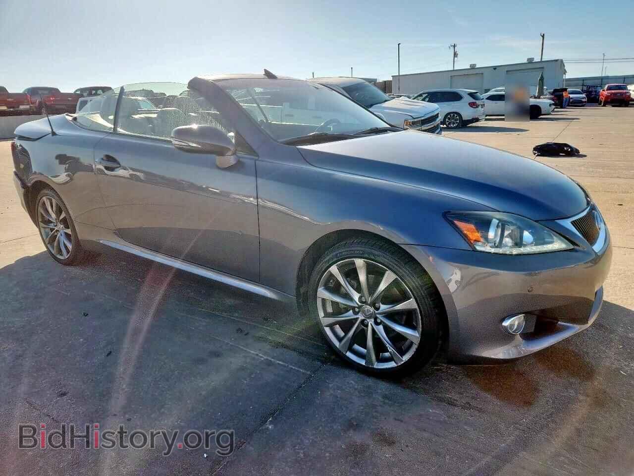 2014 LEXUS IS - VIN: JTHFF2C24E2531617 - Photo 4