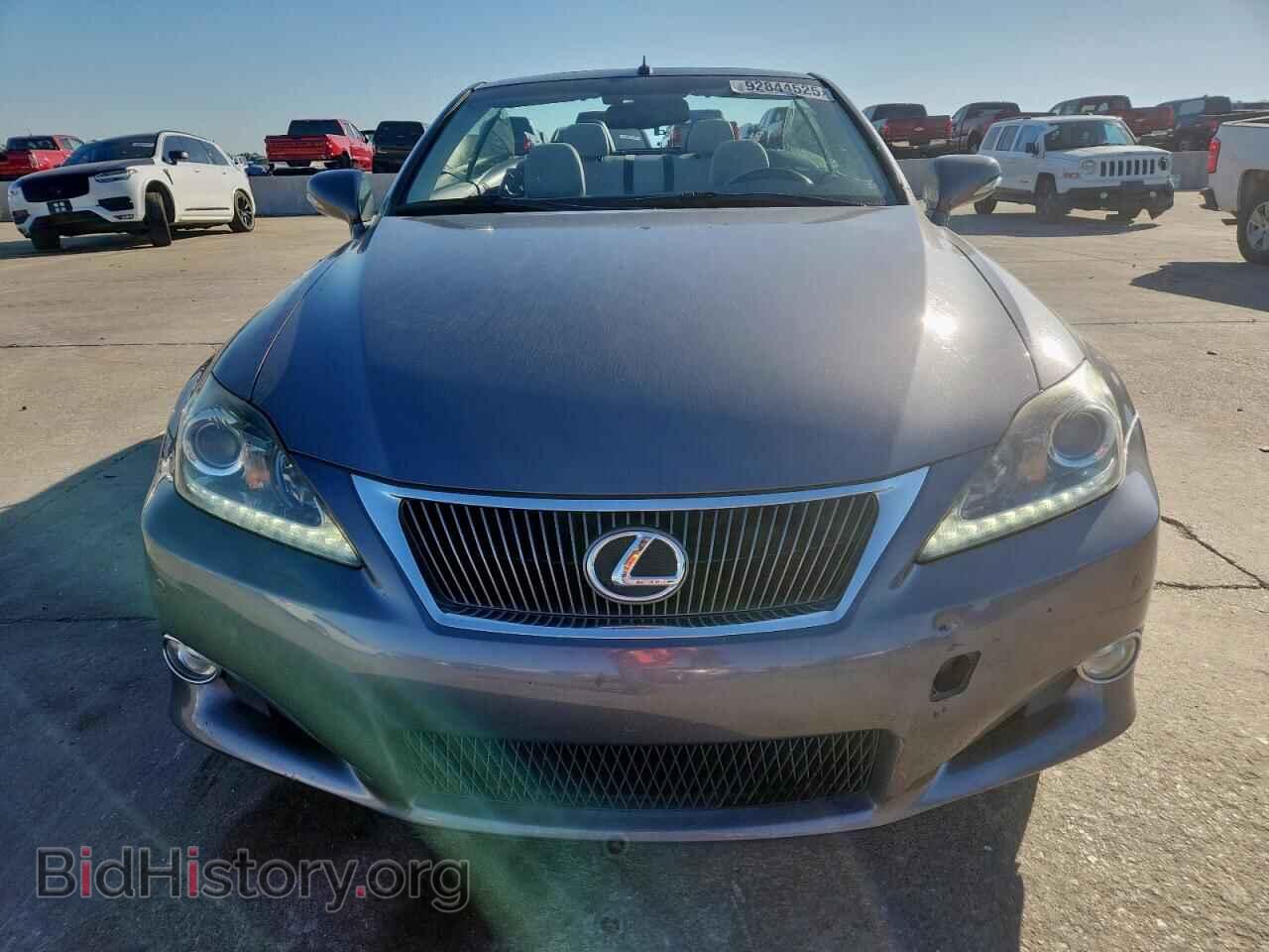 2014 LEXUS IS - VIN: JTHFF2C24E2531617 - Photo 5