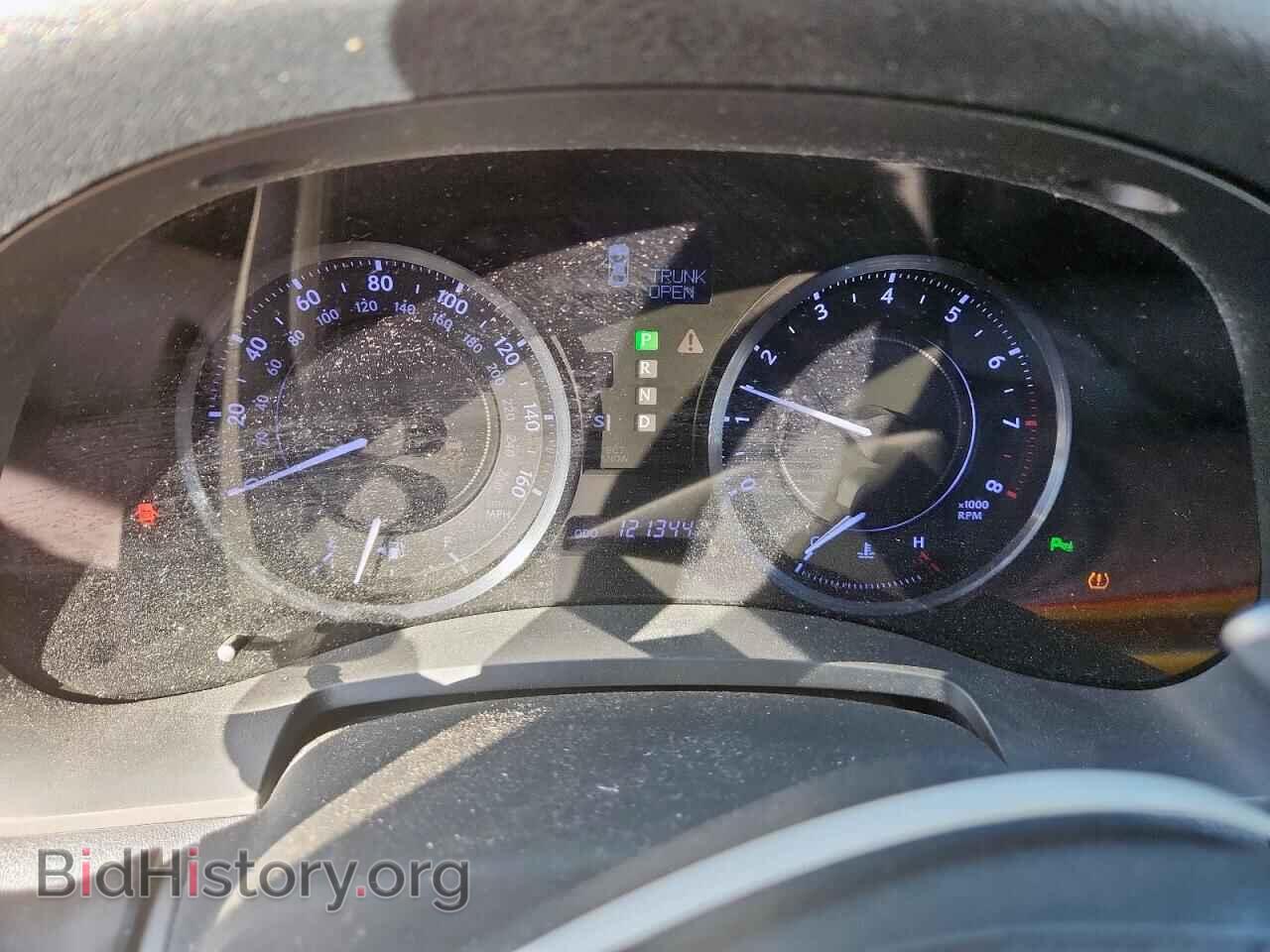 2014 LEXUS IS - VIN: JTHFF2C24E2531617 - Photo 9