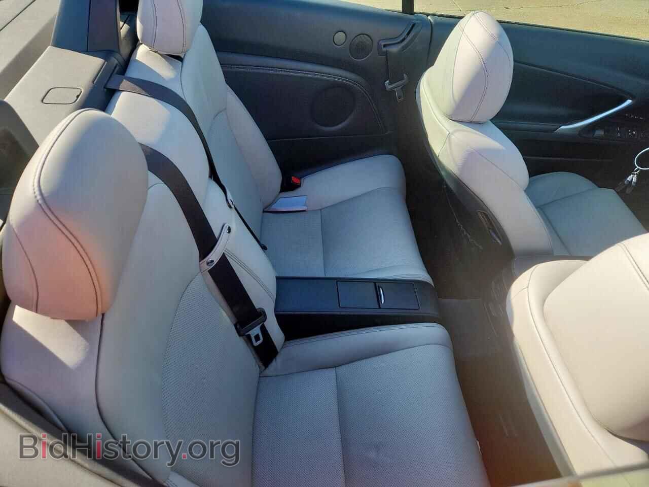 2014 LEXUS IS - VIN: JTHFF2C24E2531617 - Photo 10