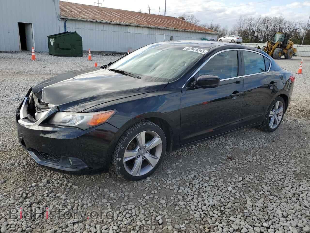 Photo 19VDE2E52FE000352 - ACURA ILX 2015