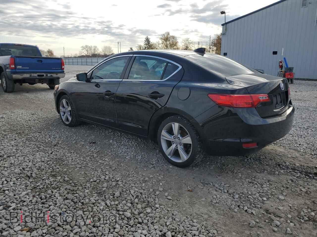 2015 ACURA ILX - VIN: 19VDE2E52FE000352 - Фото 2