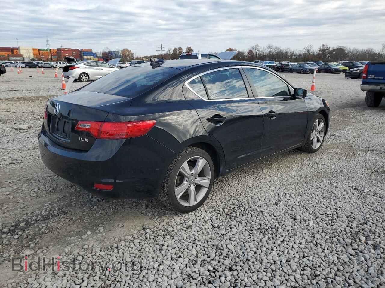 2015 ACURA ILX - VIN: 19VDE2E52FE000352 - Фото 3