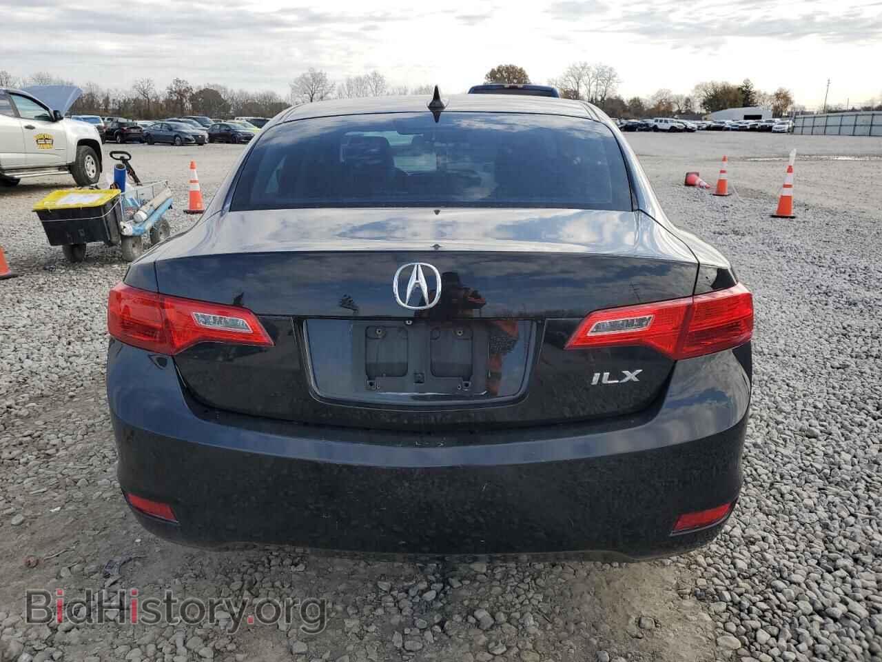 2015 ACURA ILX - VIN: 19VDE2E52FE000352 - Фото 6