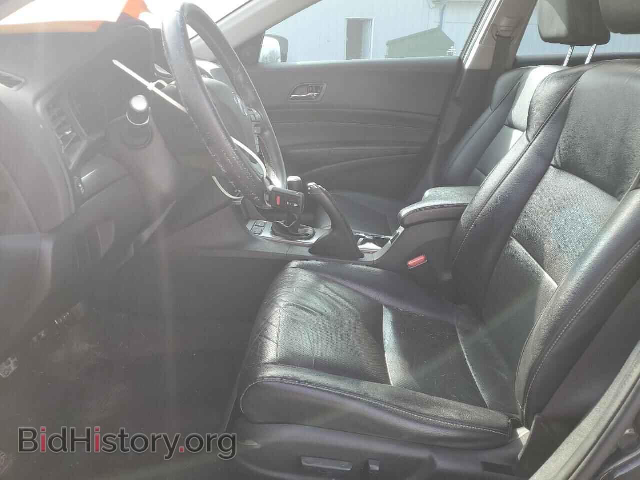 2015 ACURA ILX - VIN: 19VDE2E52FE000352 - Фото 7