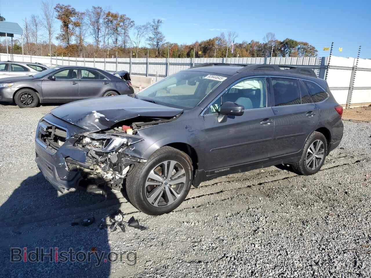 Photo 4S4BSANC9J3323230 - SUBARU OUTBACK 2018