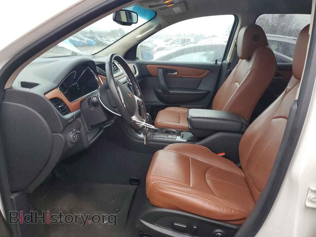 2015 CHEVROLET TRAVERSE - VIN: 1GNKRHKD1FJ321925 - Фото 7