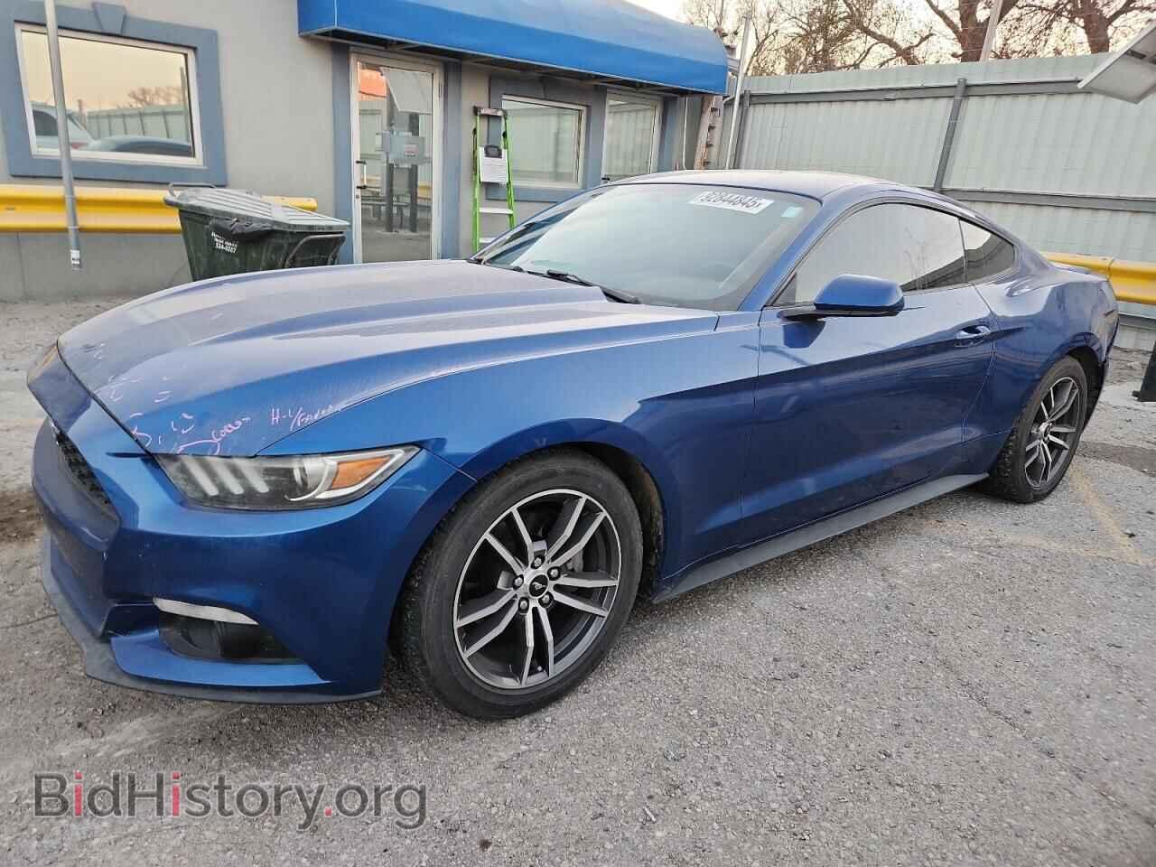 Photo 1FA6P8TH3H5221327 - FORD ALL Models 2017