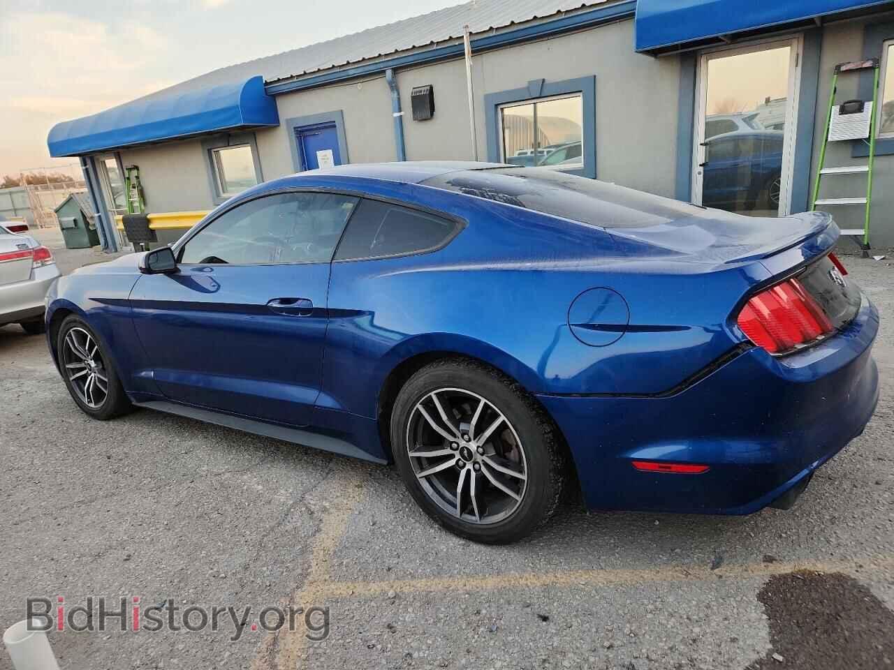 2017 FORD ALL Models - VIN: 1FA6P8TH3H5221327 - Photo 2