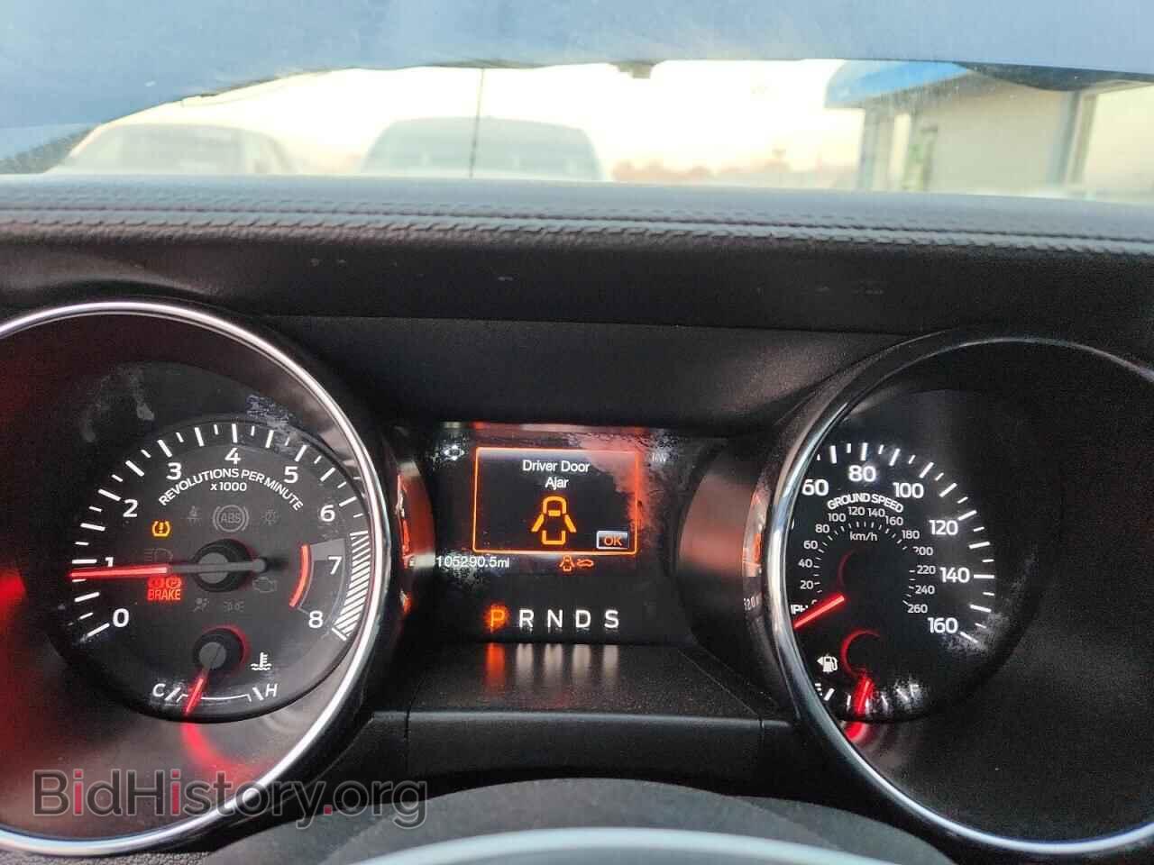 2017 FORD ALL Models - VIN: 1FA6P8TH3H5221327 - Photo 9