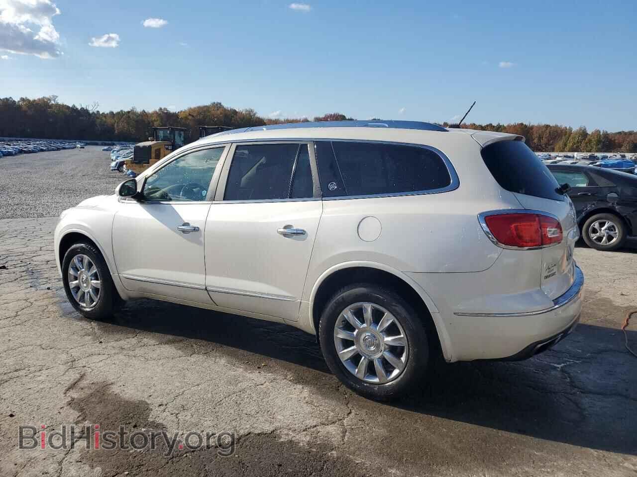 2014 BUICK ENCLAVE - VIN: 5GAKVCKD4EJ342825 - Фото 2