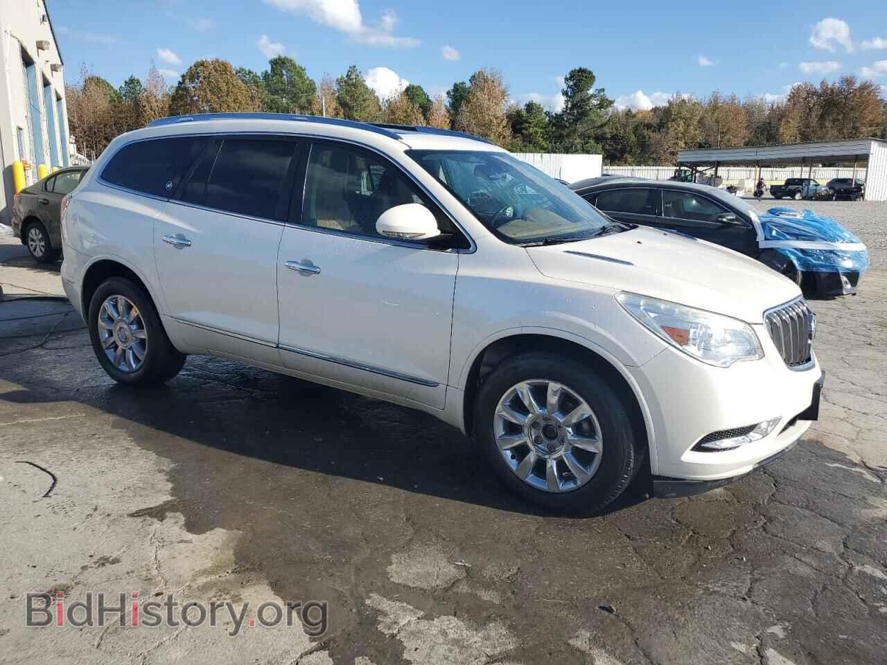 2014 BUICK ENCLAVE - VIN: 5GAKVCKD4EJ342825 - Фото 4