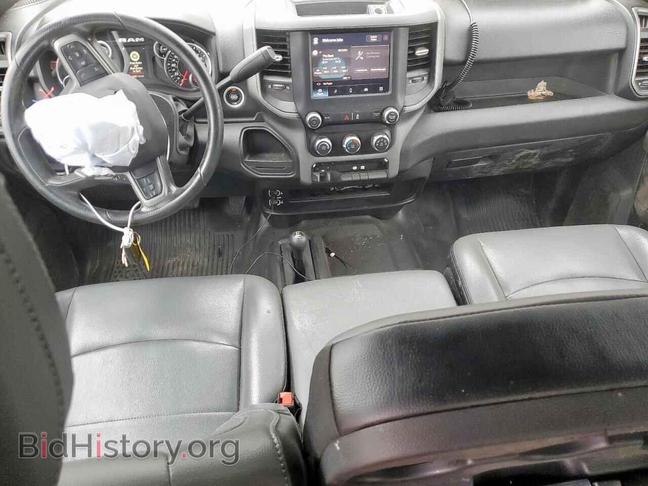 2023 RAM 2500 - VIN: 3C6UR5CL2PG636006 - Фото 8