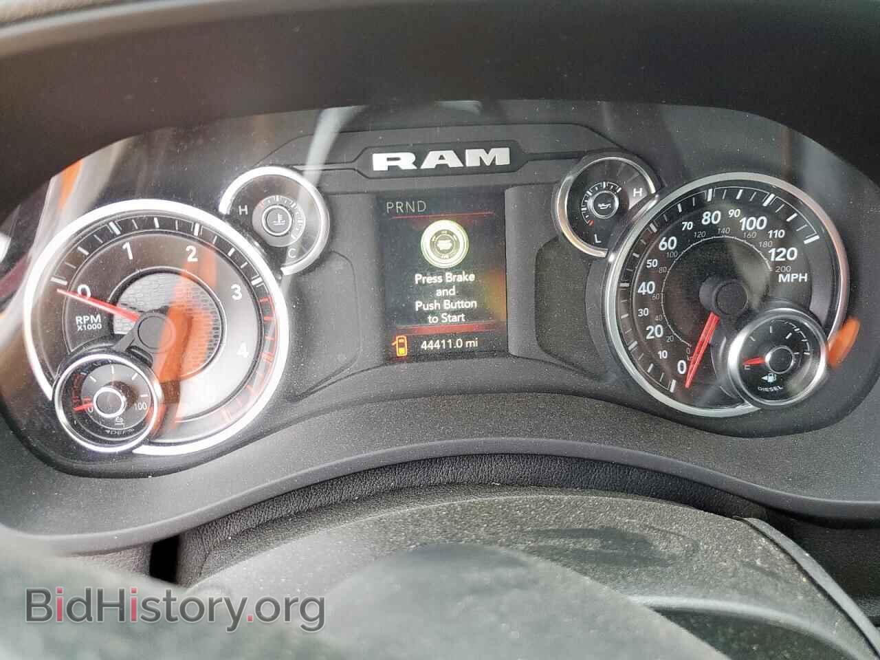 2023 RAM 2500 - VIN: 3C6UR5CL2PG636006 - Фото 9