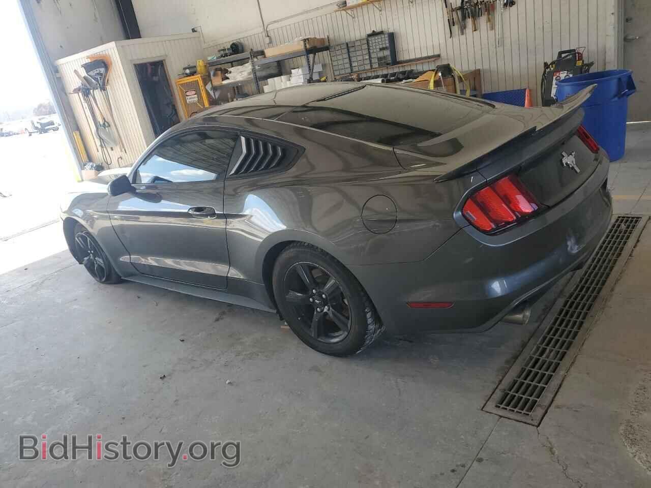 2016 FORD ALL Models - VIN: 1FA6P8AM0G5211286 - Фото 2
