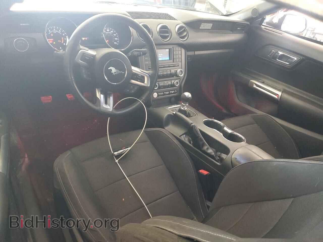 2016 FORD ALL Models - VIN: 1FA6P8AM0G5211286 - Фото 8