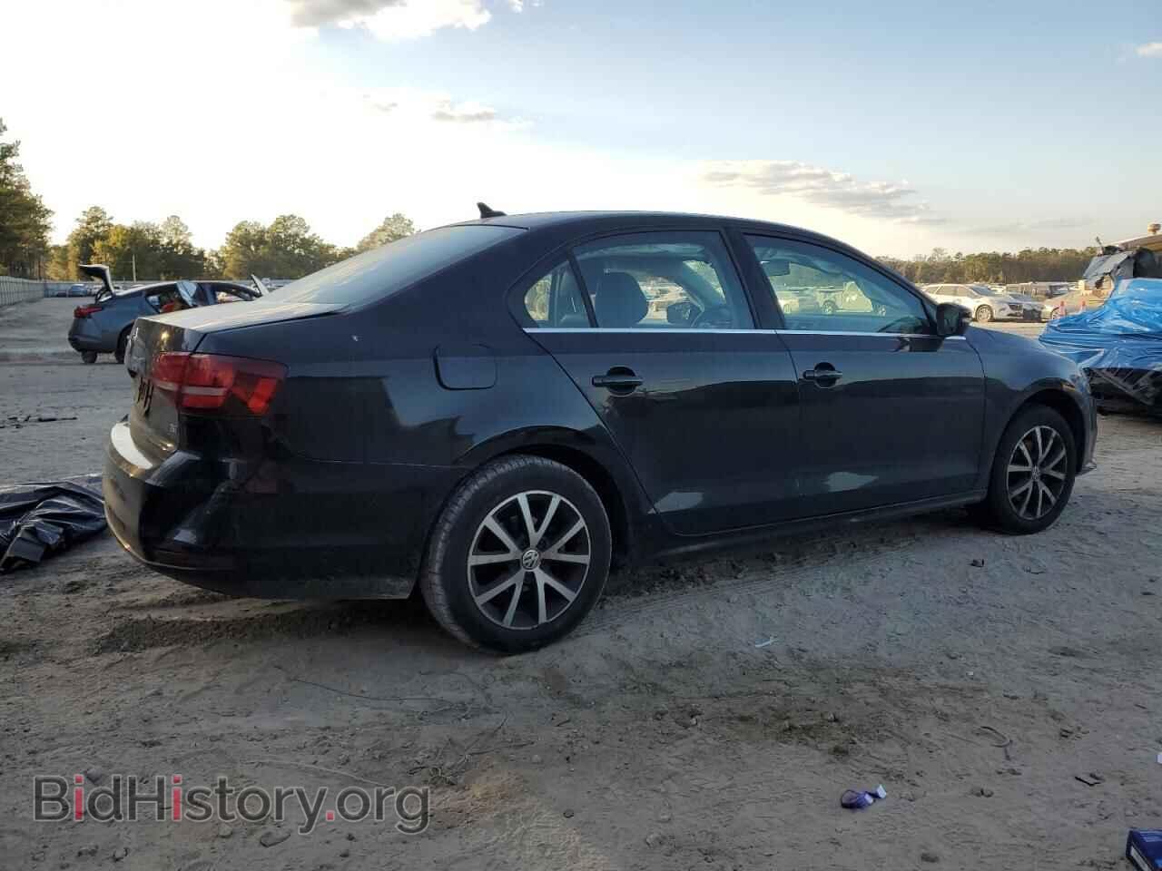 2017 VOLKSWAGEN JETTA - VIN: 3VWB67AJ8HM310099 - Фото 3