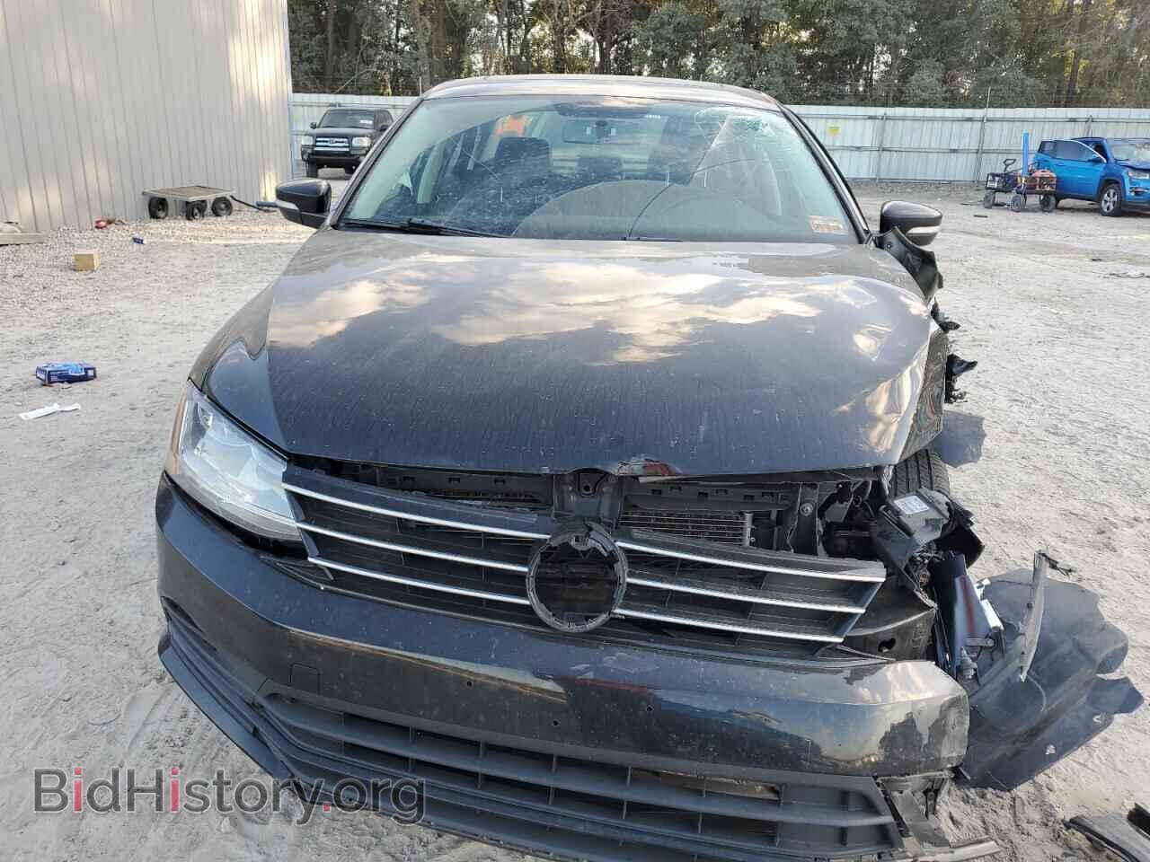 2017 VOLKSWAGEN JETTA - VIN: 3VWB67AJ8HM310099 - Фото 5