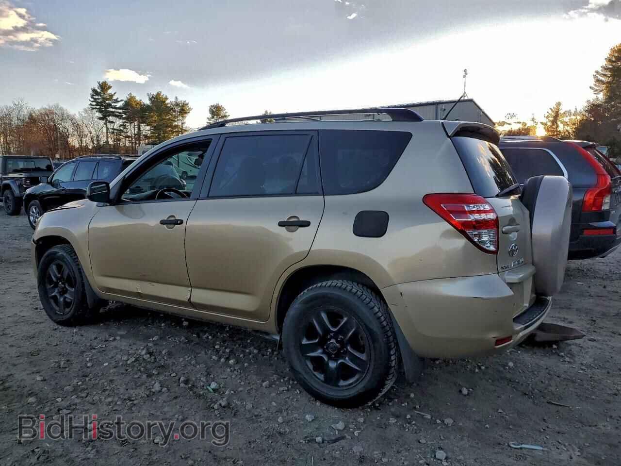 2010 TOYOTA RAV4 - VIN: JTMBF4DV2AD036366 - Фото 2