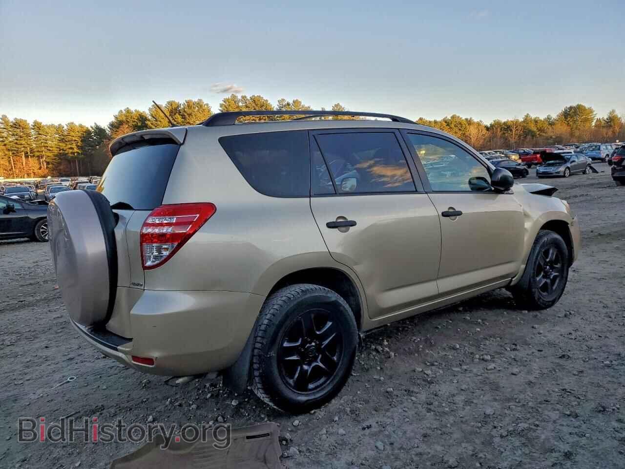 2010 TOYOTA RAV4 - VIN: JTMBF4DV2AD036366 - Фото 3