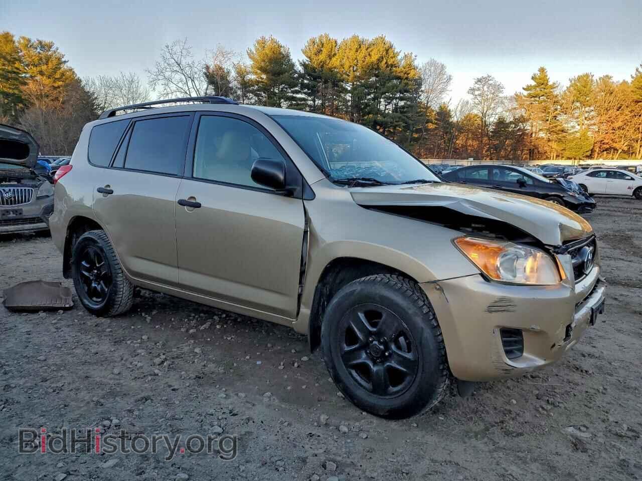 2010 TOYOTA RAV4 - VIN: JTMBF4DV2AD036366 - Фото 4