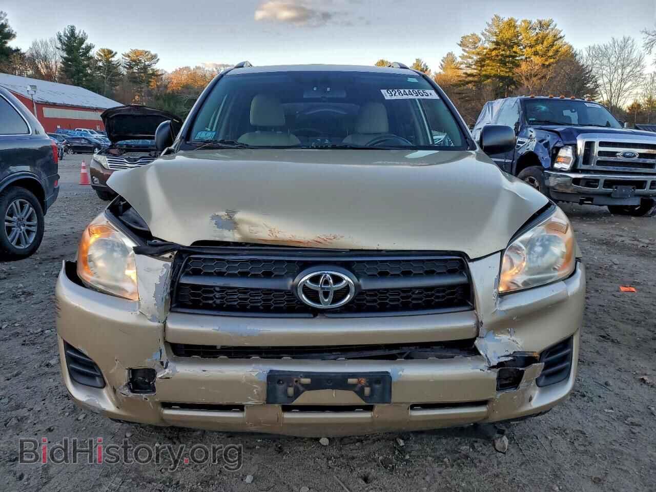 2010 TOYOTA RAV4 - VIN: JTMBF4DV2AD036366 - Фото 5