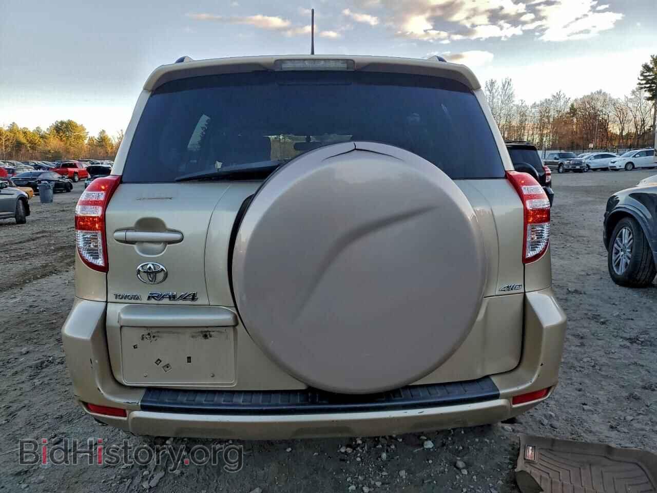 2010 TOYOTA RAV4 - VIN: JTMBF4DV2AD036366 - Фото 6