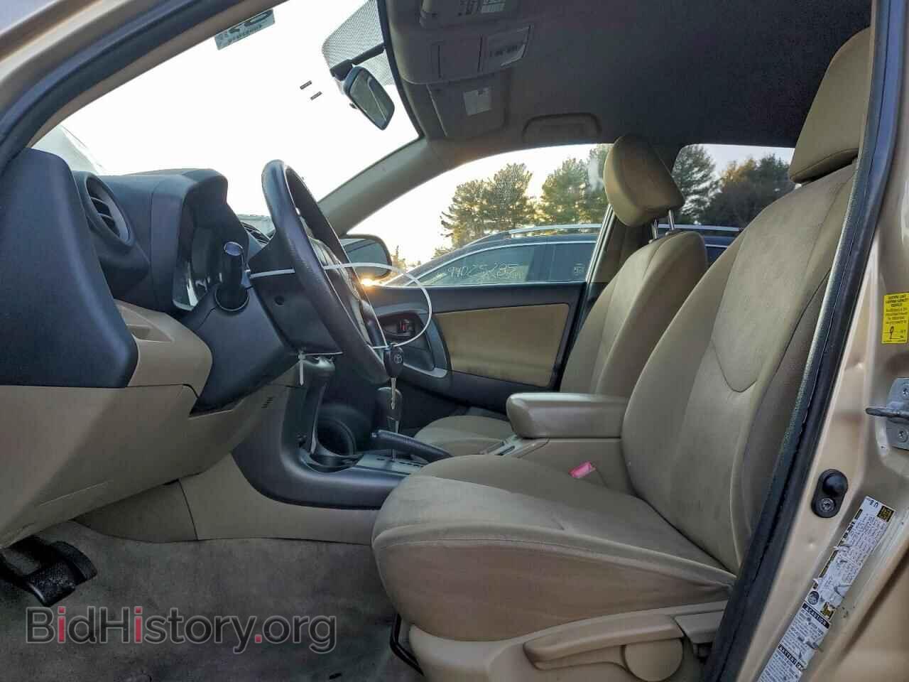 2010 TOYOTA RAV4 - VIN: JTMBF4DV2AD036366 - Фото 7