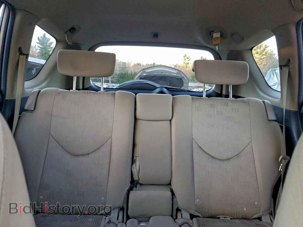 2010 TOYOTA RAV4 - VIN: JTMBF4DV2AD036366 - Фото 10