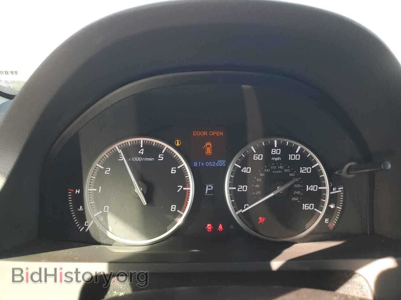 2014 ACURA RDX - VIN: 5J8TB4H52EL018716 - Фото 9