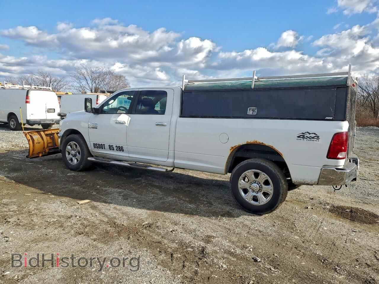 2012 DODGE RAM 2500 - VIN: 3C6TD5JT7CG324156 - Фото 2