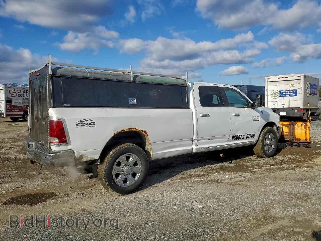 2012 DODGE RAM 2500 - VIN: 3C6TD5JT7CG324156 - Фото 3
