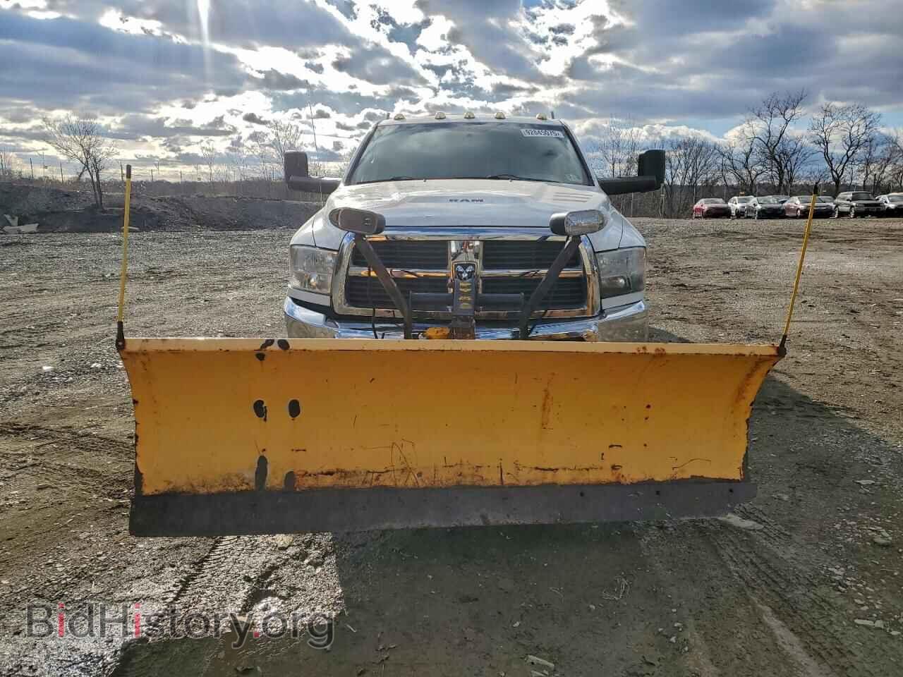 2012 DODGE RAM 2500 - VIN: 3C6TD5JT7CG324156 - Фото 5