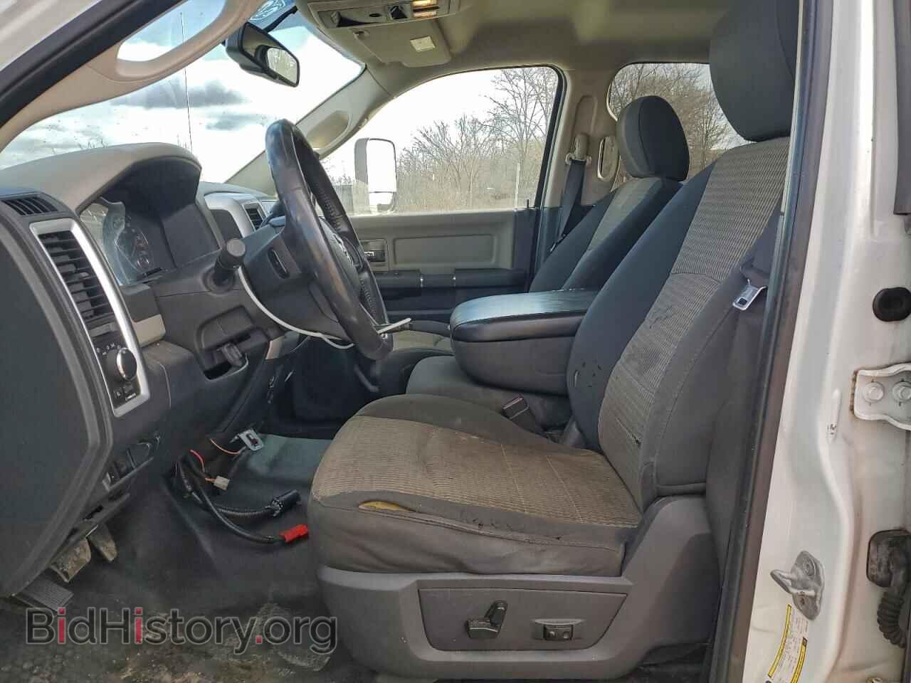2012 DODGE RAM 2500 - VIN: 3C6TD5JT7CG324156 - Фото 7