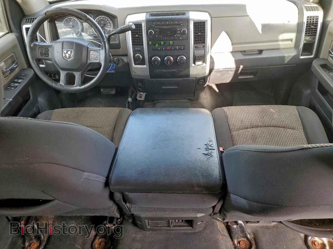 2012 DODGE RAM 2500 - VIN: 3C6TD5JT7CG324156 - Фото 8