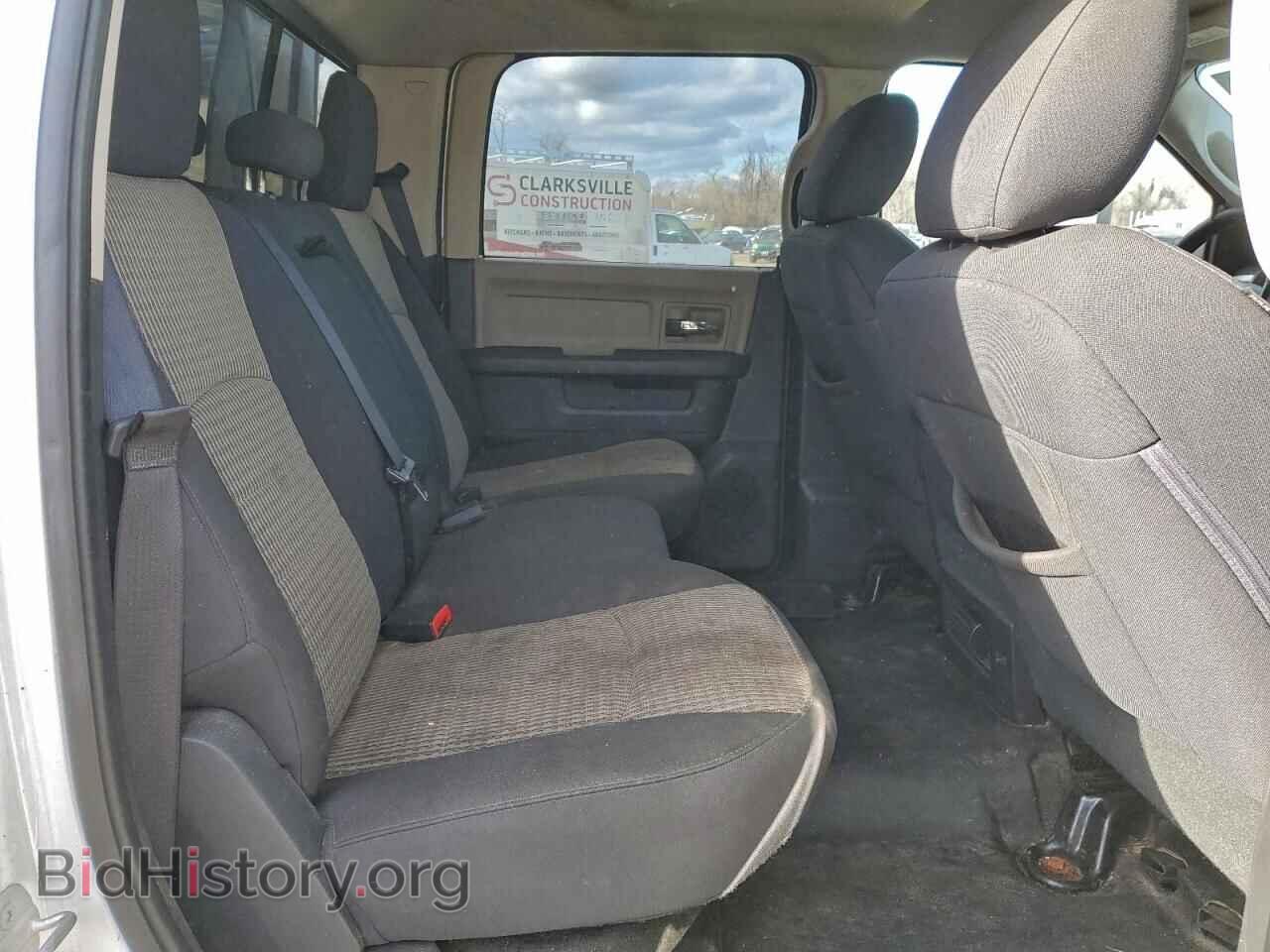 2012 DODGE RAM 2500 - VIN: 3C6TD5JT7CG324156 - Фото 10
