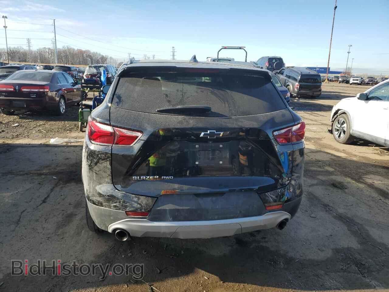 2020 CHEVROLET BLAZER - VIN: 3GNKBHRS7LS691408 - Фото 6