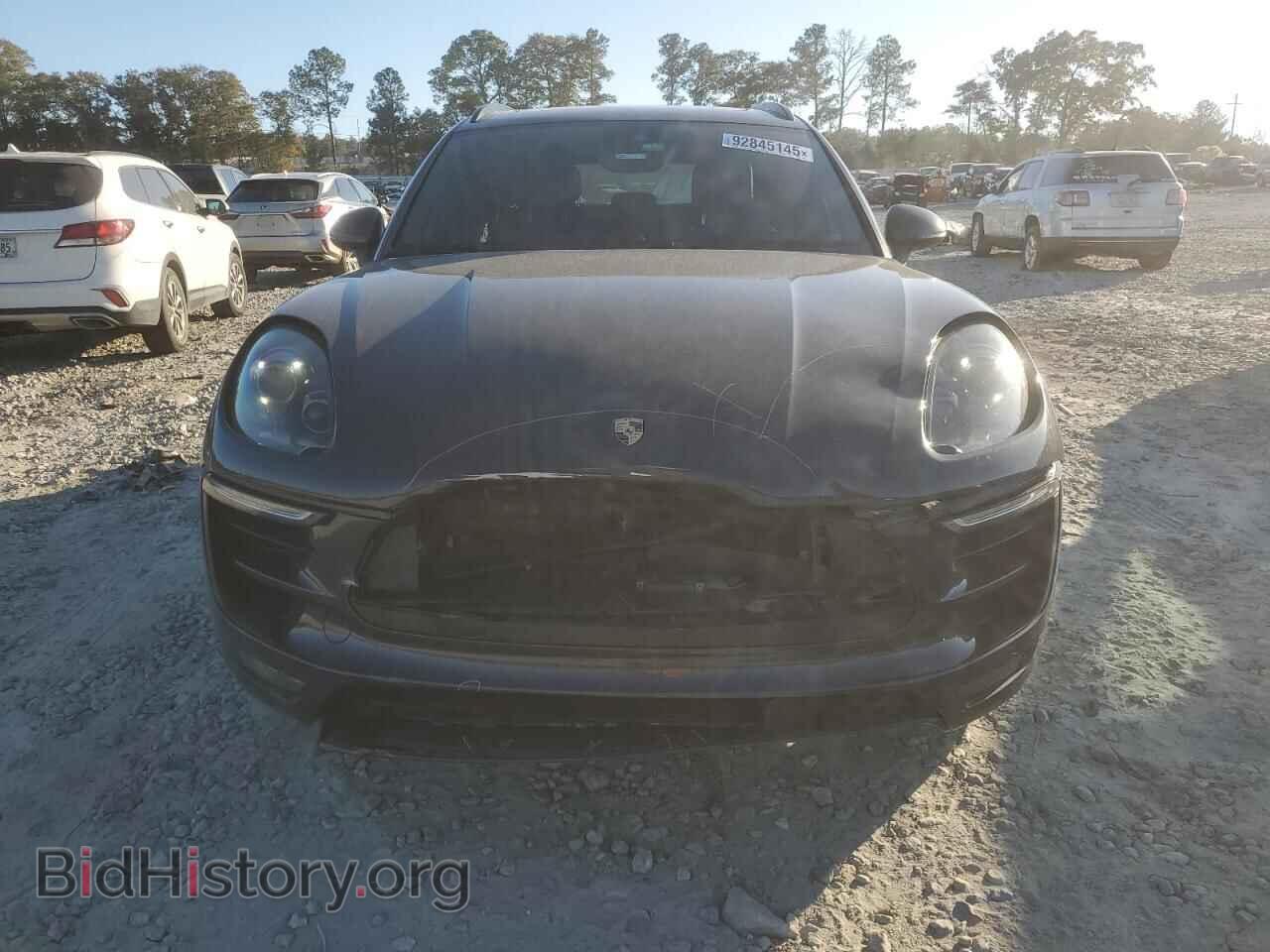 2017 PORSCHE MACAN - VIN: WP1AG2A52HLB55003 - Фото 5